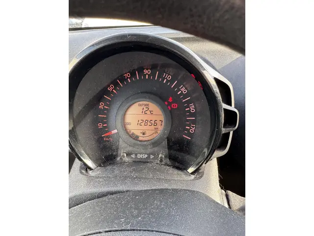 Citroën C1 1.0 e-VTi Live 2016 Benzine 12