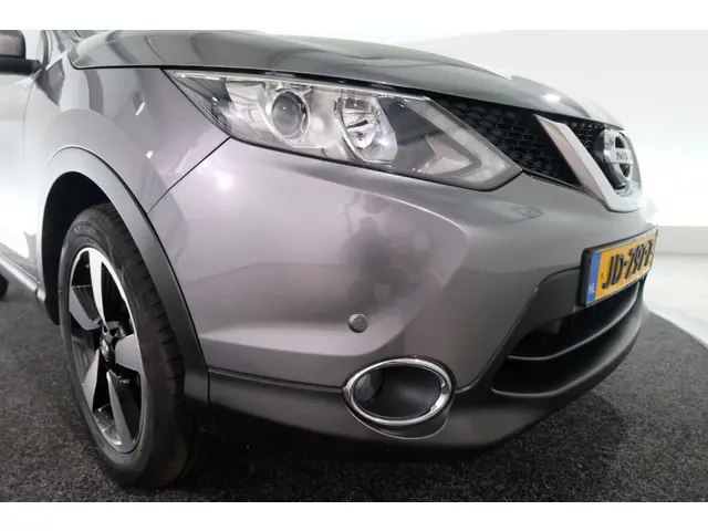 Nissan QASHQAI 1.2 Connect Edition 2016 Benzine 23