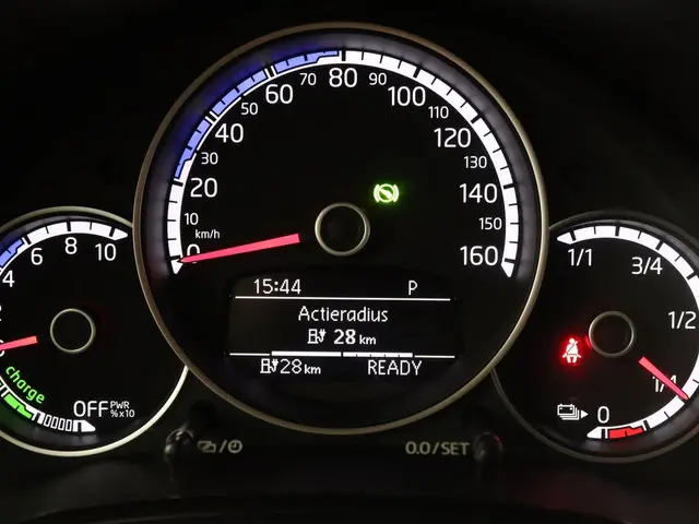 Volkswagen e-up! e-up! 2018 Elektrisch 27