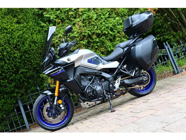 Yamaha TRACER 9 GT | 9GT ABS GRAND TOURER 2022 Benzine 3