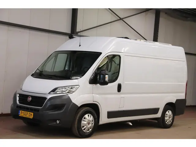 Fiat Ducato L2H2 CAMPER 2016 Diesel