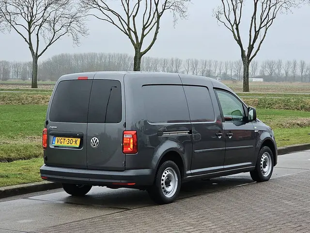Volkswagen Caddy MAXI 2.0 2020 Diesel 3