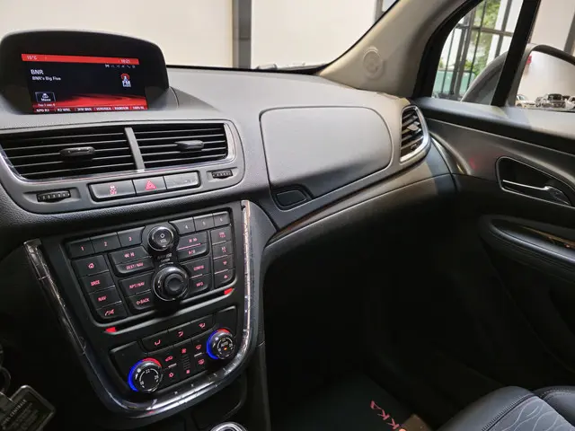 Opel Mokka 1.4 T Cosmo 2015 Benzine 15