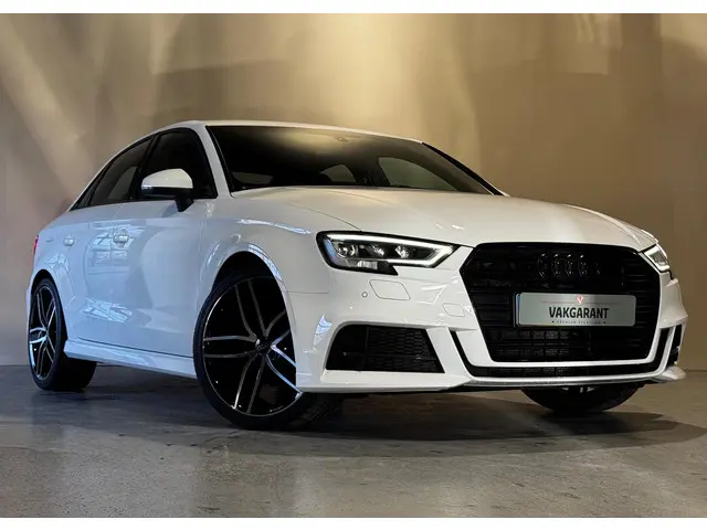 Audi A3 Limousine 1.5 TFSI S Line Edition 2019 Benzine 8