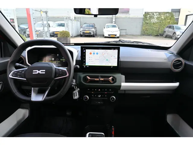 Dacia Spring Extreme 65 2024 Elektrisch 10