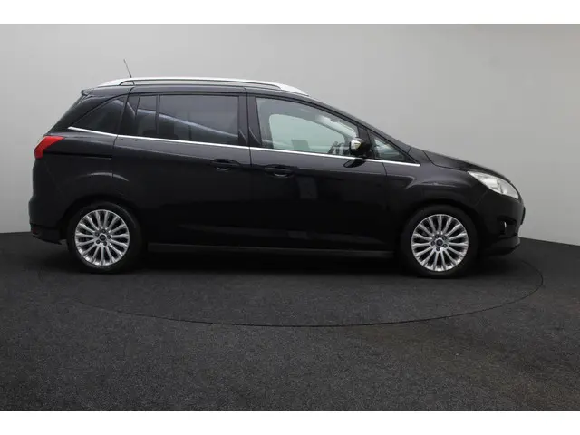 Ford Grand C-Max 1.0 Titanium 7 Persoons 2013 Benzine 13