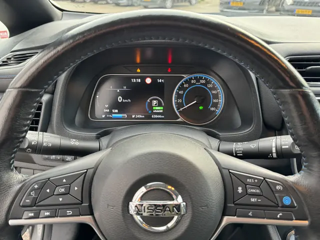 Nissan Leaf e+ Tekna 62 kWh 2019 Elektrisch 20