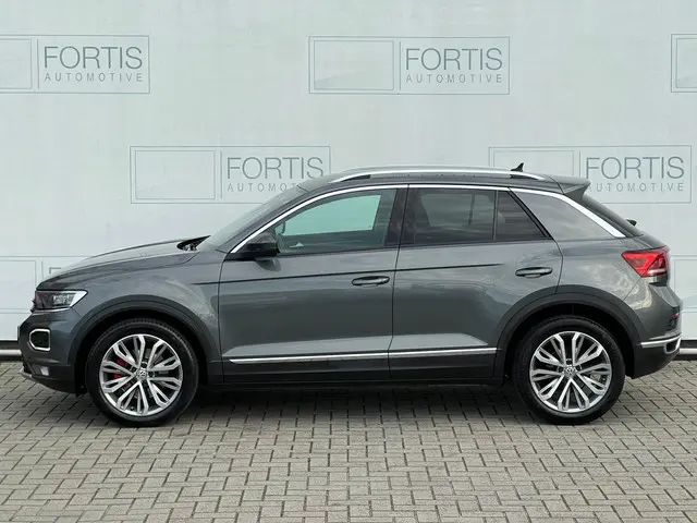 Volkswagen T-Roc 1.5 TSI Sport Business R 2019 Benzine 21