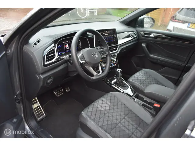 Volkswagen T-Roc 1.5 TSI R-Line Aut Bj 2024 2024 Benzine 9