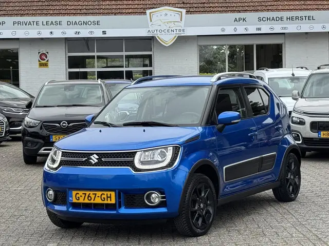 Suzuki Ignis 1.2 Stijl 2019 Benzine 2