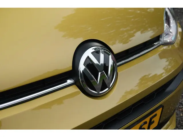Volkswagen up! 1.0 BMT high up! 2017 Benzine 30