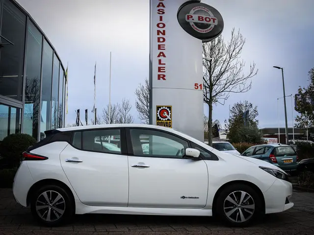 Nissan Leaf Acenta 40 kWh 2018 Elektrisch 2