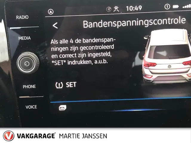 Volkswagen T-Roc 1.5 TSI Life Business 2022 Benzine 33