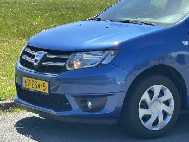Dacia Sandero 0.9 TCe Lauréate | GARANTIE | 2013 Benzine 7