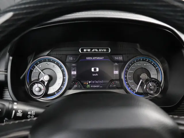 Dodge Ram 1500 5.7 V8 4x4 Crew Cab Limited 2020 Benzine 5