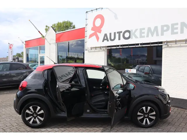 Citroën C3 1.2 PT SHINE BUSINESS 2020 Benzine 21