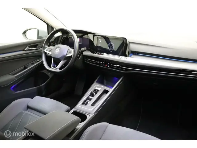 Volkswagen Golf 1.4 eHybrid Style 2021 Hybride Benzine 3