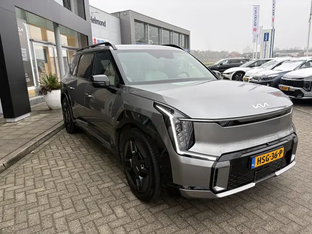 Kia EV9 GT-Line AWD 6p. 99.8 kWh 2025 Elektrisch 7