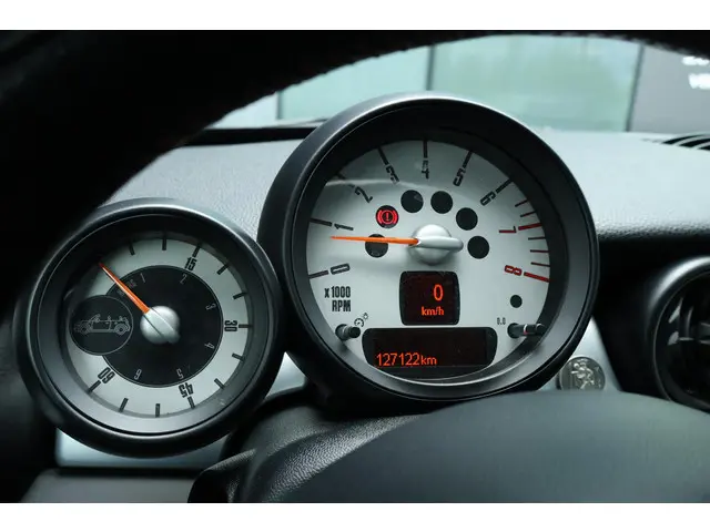MINI Roadster Mini 1.6 Cooper 2012 Benzine 12