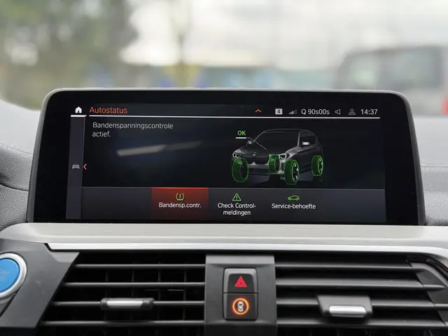 BMW iX3 AUT. Executive 80 kWh 2021 Elektrisch 42