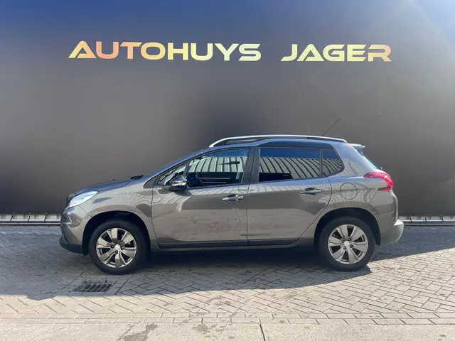 Peugeot 2008 1.2 PureTech Blue Lion 2016 Benzine 4