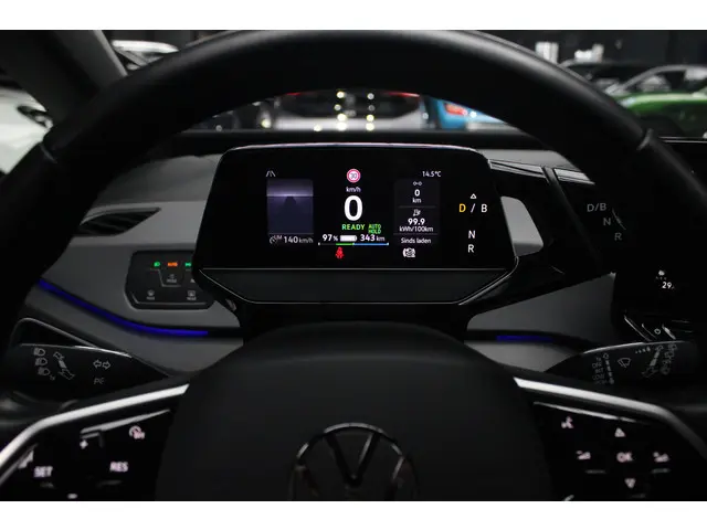 Volkswagen ID.3 Pro 58 kWh 2022 Elektrisch 13