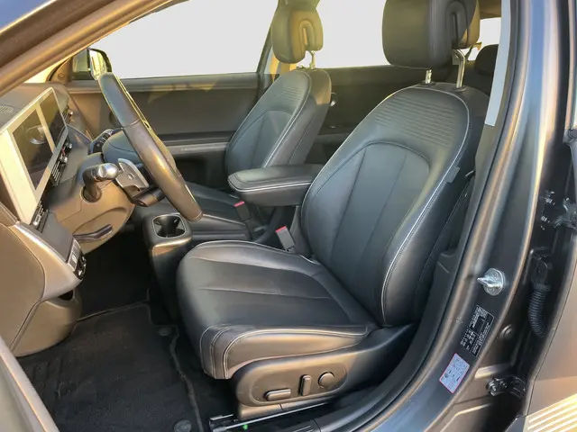Hyundai IONIQ 5 Style 73kWh 2022 Elektrisch 10