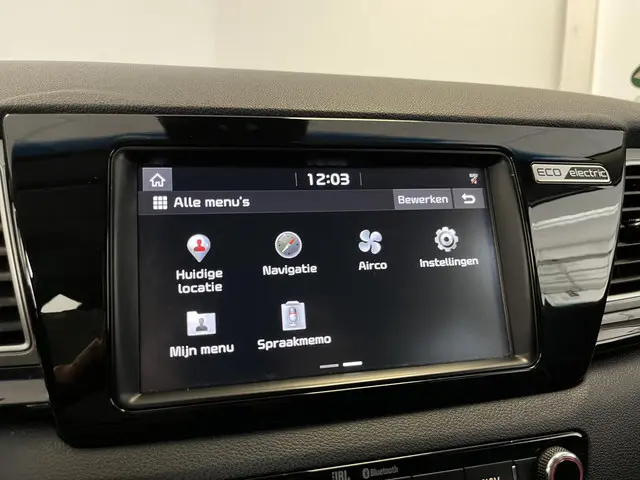 Kia e-Niro ExecutiveLine 64 kWh 2020 Elektrisch 22