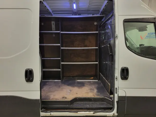 Iveco Daily 35S15V L2/H2 3500kg Trekgewicht! 2016 Diesel 7