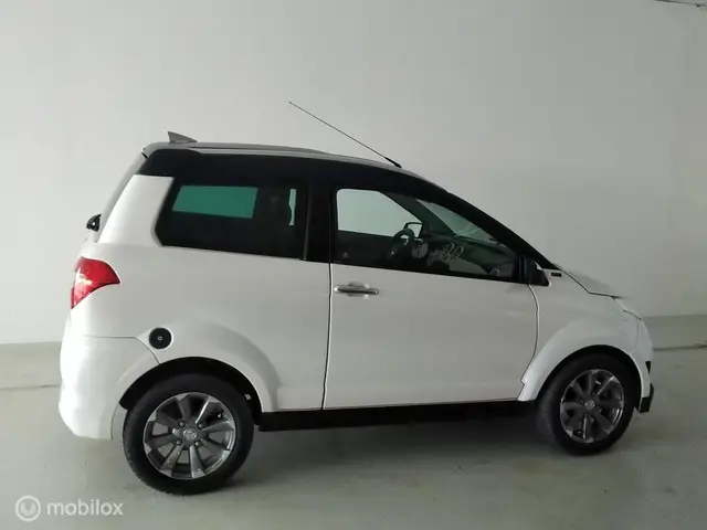 Aixam Crossover Brommobiel Premium 2015 Diesel 6