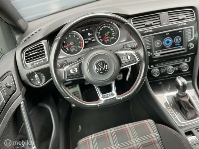 Volkswagen Golf 2.0 TSI | VERKOCHT 2016 Benzine 14