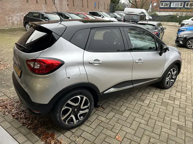Renault Captur 1.2 TCe Dynamique/Automaat 2015 Benzine 4
