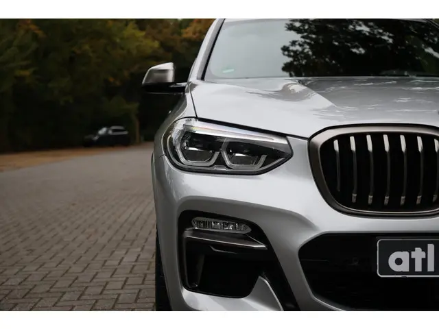 BMW X3 M40i xDrive High Executive 2018 Benzine 13