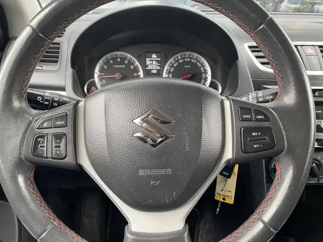 Suzuki Swift 1.2 Bandit EASSS 2013 Benzine 16