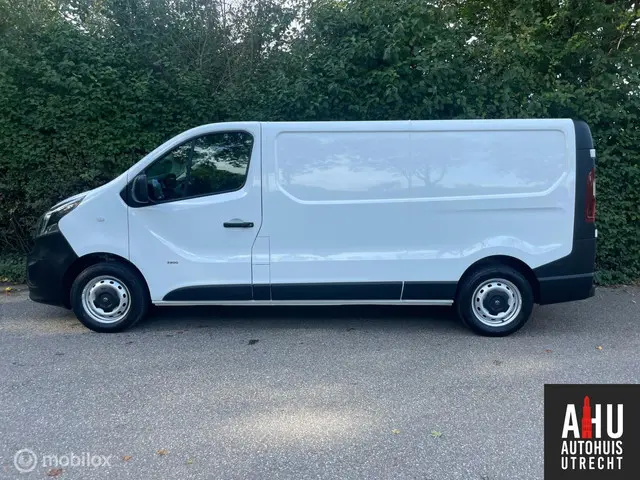 Opel Vivaro bestel 1.6 CDTI L2H1 Edition 2016 Diesel 4