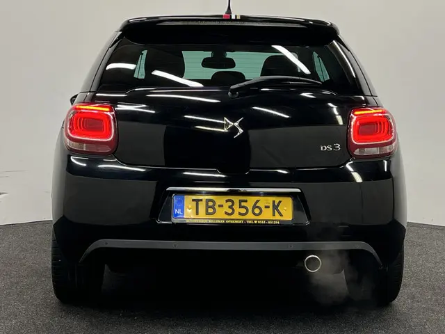 DS DS 3 1.2 PureTech Performance Line 2018 Benzine 8