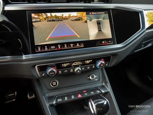 Audi Q3 Sportback 35 TFSI S-Line 2021 Benzine 29
