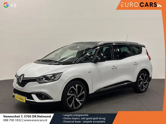 Renault Scénic 1.3 TCe Bose 2020 Benzine