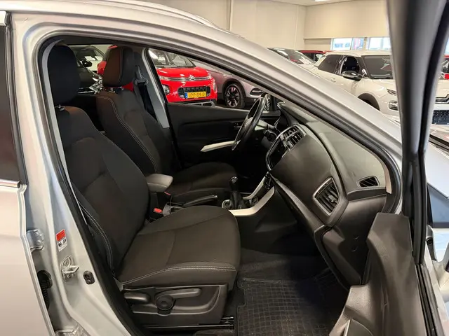 Suzuki S-Cross 1.0 Boosterjet Exclusive 2016 Benzine 15