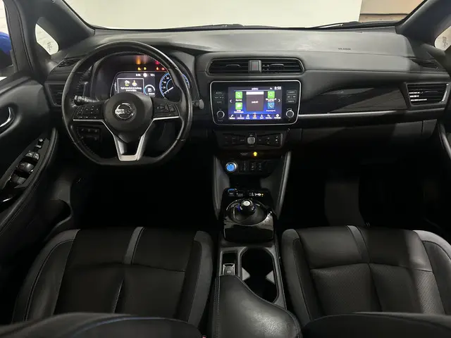 Nissan Leaf e+ Tekna 59 kWh 2021 Elektrisch 18
