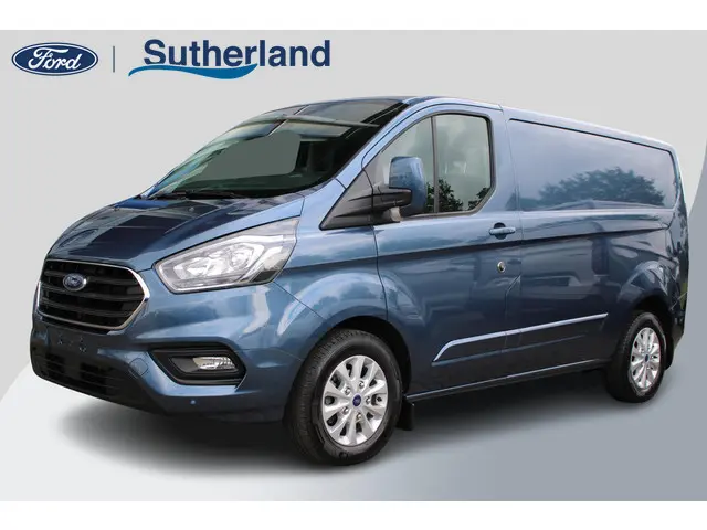 Ford Transit Custom 300 2.0 TDCI L1H1 Limited 2023 Diesel