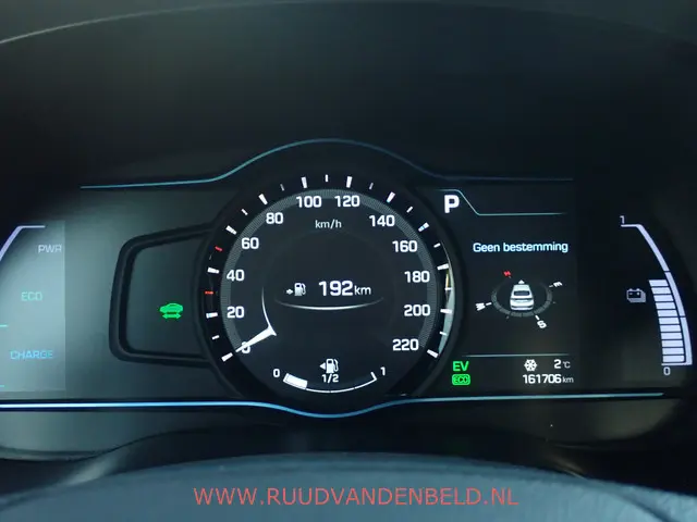 Hyundai IONIQ 1.6 GDi 2018 Hybride Benzine 21