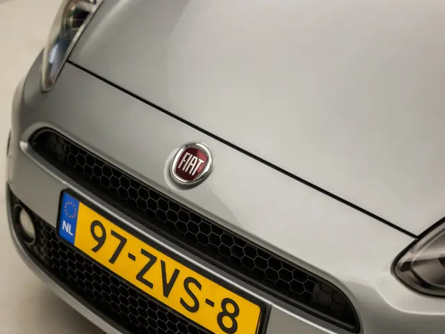 Fiat Punto Evo 0.9 TwinAir Sport 2013 Benzine 25