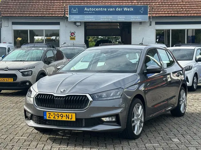 Škoda Fabia 1.5 TSI 2023 Benzine 2