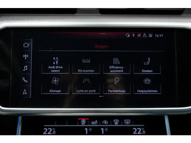 Audi RS6 Avant RS6 TFSI quattro 2020 Benzine 63