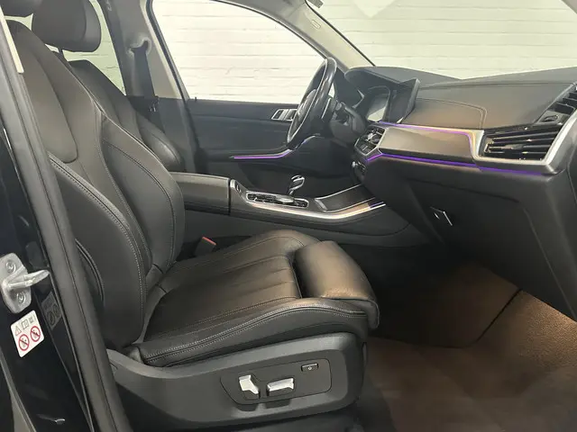 BMW X5 xDrive45e High Executive 2020 Hybride Benzine 7