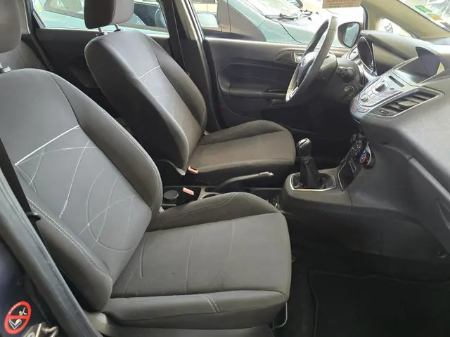 Ford Fiesta 1.0 Style 2014 Benzine 13