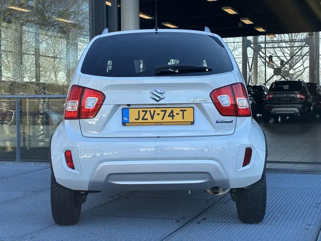 Suzuki Ignis 1.2 Select Smart Hybrid 2023 Benzine 18