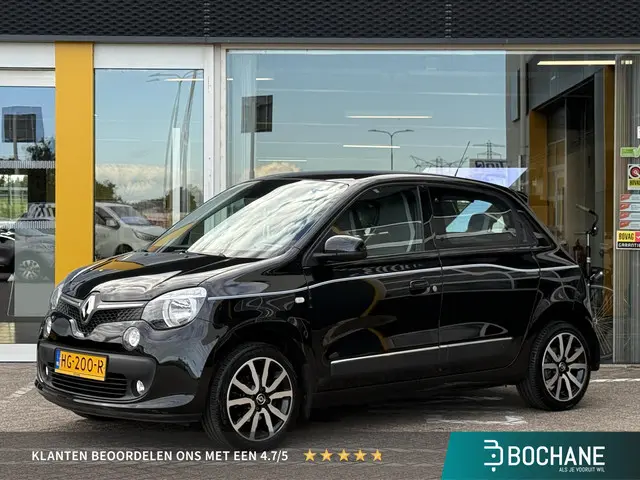 Renault Twingo 1.0 SCe Dynamique 2015 Benzine