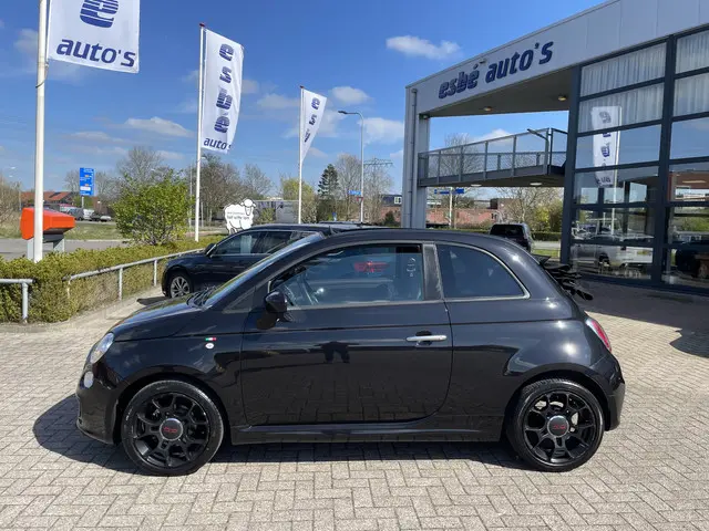 Fiat 500C 2